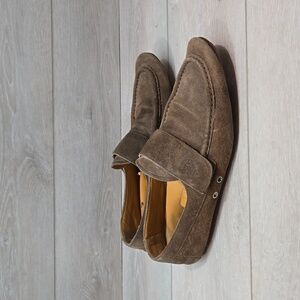 Gucci | Shoes | Men Gucci Woodenbuckle Loafers | Poshmark display picture 1
